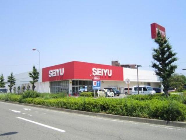 パレスグリーンヒル0505号室 西友藤沢石川店