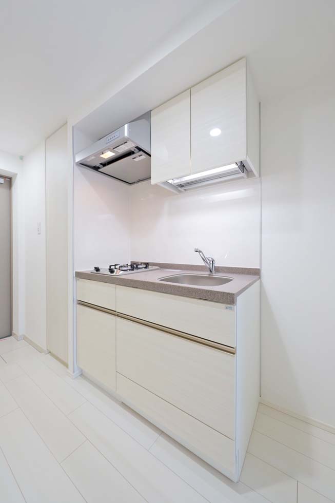 (仮称）PREMIUM CUBE東高円寺DEUX1階 内観