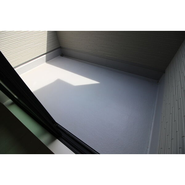 Sumai-to清瀬市下宿01 バルコニー