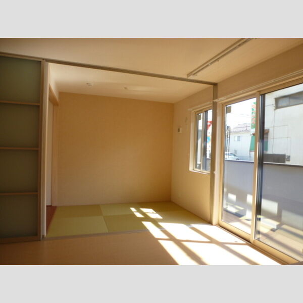 葵鈴(キリン)102号室 居室(和室)
