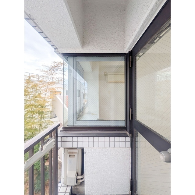 国立ヒルズ 内観