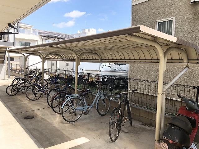 レオパレスソネットアルブル101号室 冷蔵庫・電子レンジ