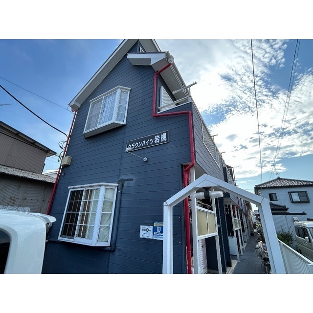 クラウンハイツ岩槻 外観