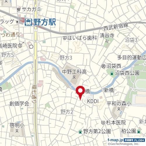 野方ＢＡＳＥ2階 null