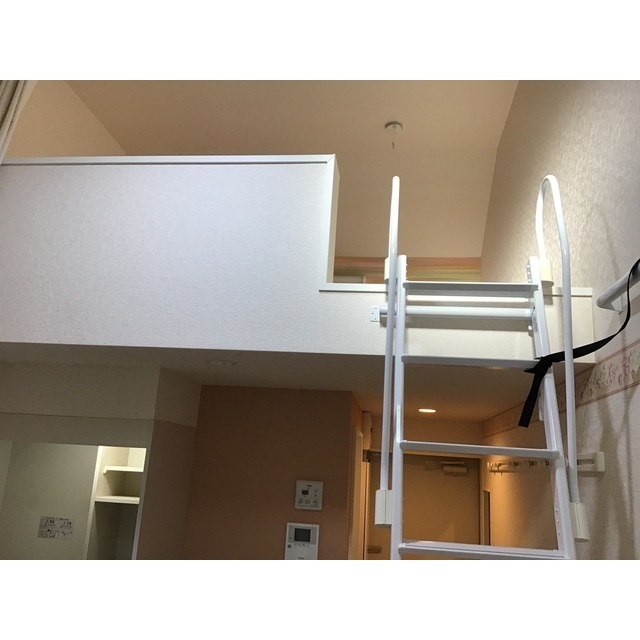 ユナイト上星川カステラール 内観