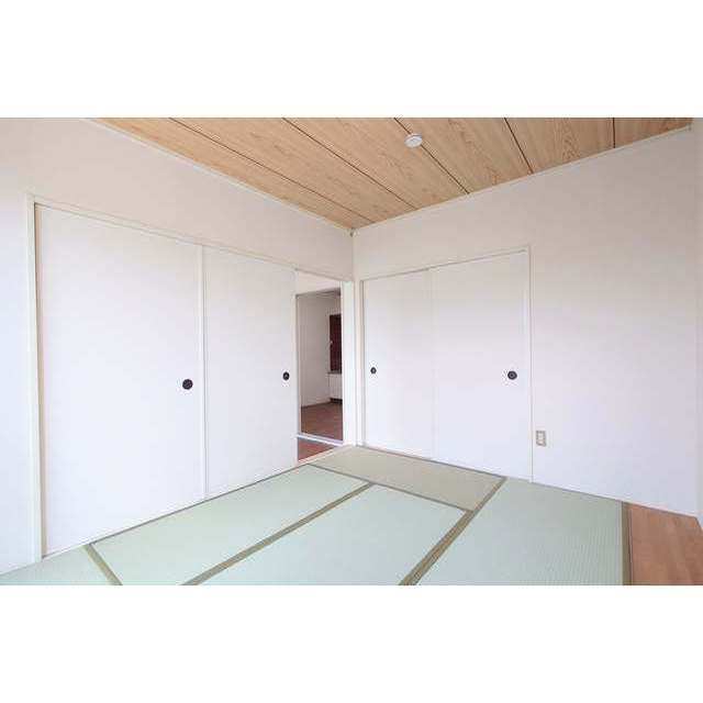 ルミエール富水302号室 内観