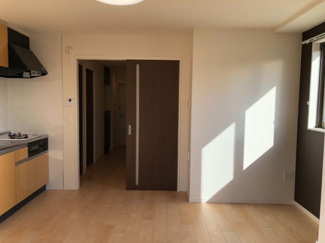 Raffine Port リビング