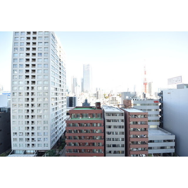 パークコート麻布十番ザタワー 内観