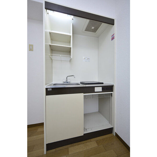 セザール宮崎台 キッチン