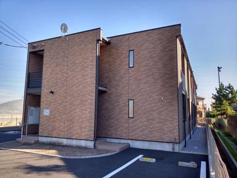 レオネクストヴィラージュ碧水Ⅱの外観画像