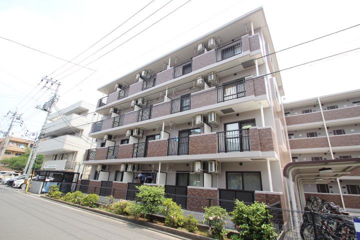 ソレアードⅡ 外観