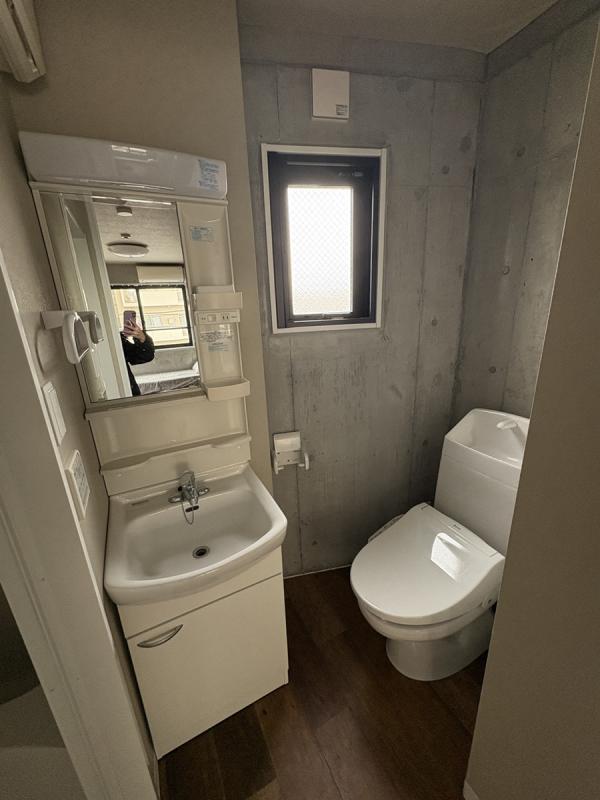 CAMELLIA東長崎 玄関