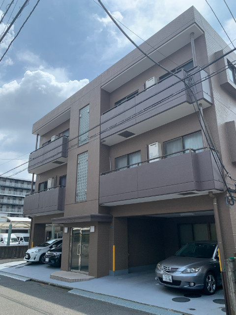 ハイツナカマルの外観画像