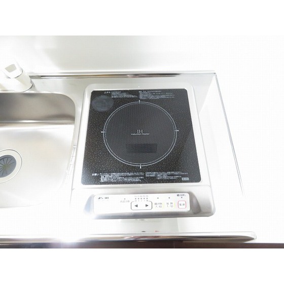 ヴィオレッテ王子0204号室 IHクッキングヒータ