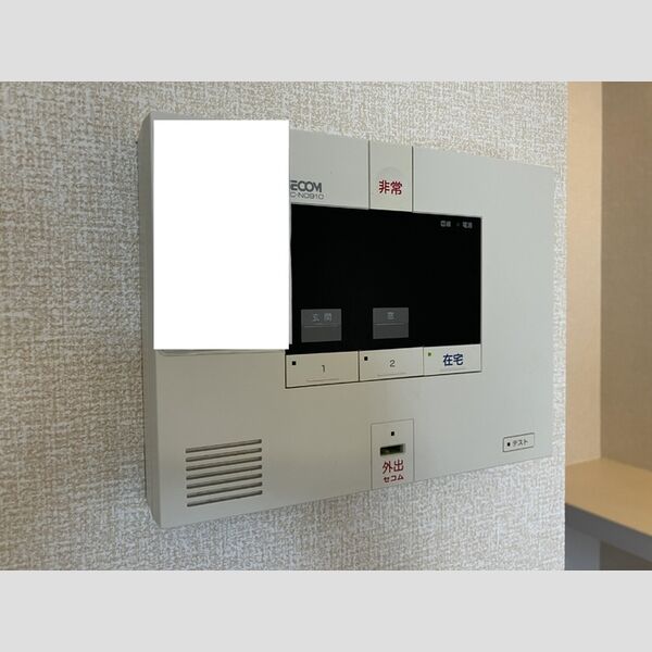 パストラルコート　D ホームセキュリティ