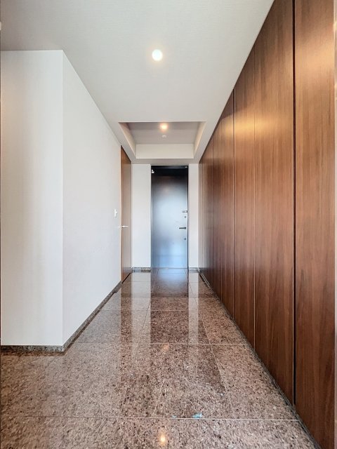 パークコート浜離宮ザタワー35階 玄関