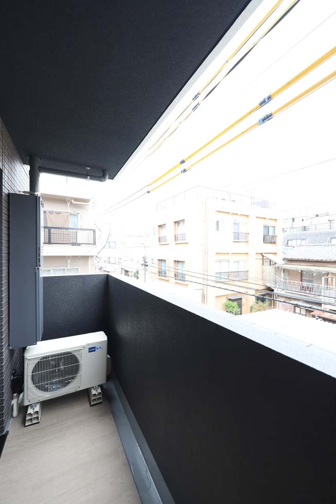 Mind Higashijujo3階 内観