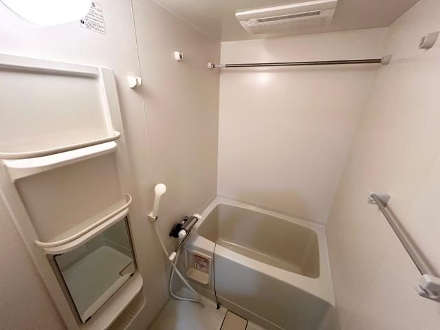 ピアステージ綱島110号室 バス