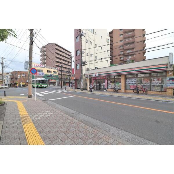 アメニティー成川302号室 周辺