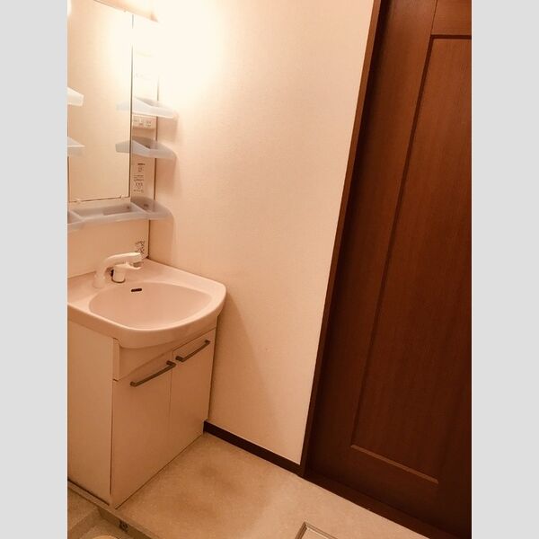 メゾン　リヴェール205号室 洗面