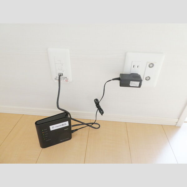 Villa　Etude　Court303号室 無料Wifi