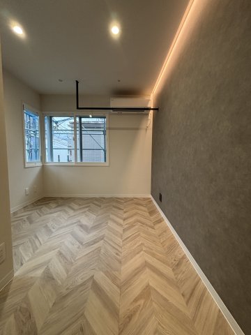 カーサ南台202号室 寝室