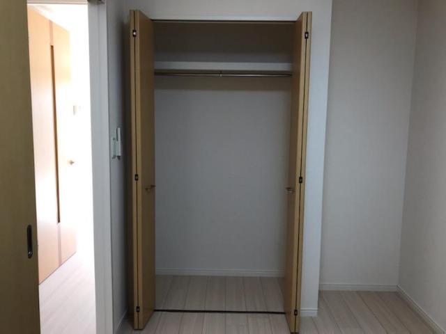 Ｓａｒｙ　ｄａ　ｃｏｒｙ203号室 収納（イメージ）