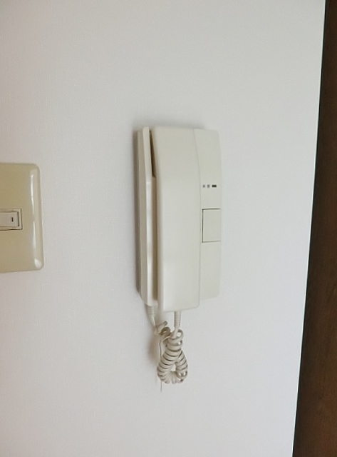 Ｋ＆Ｗガーデン0504号室 オートロック連動です。