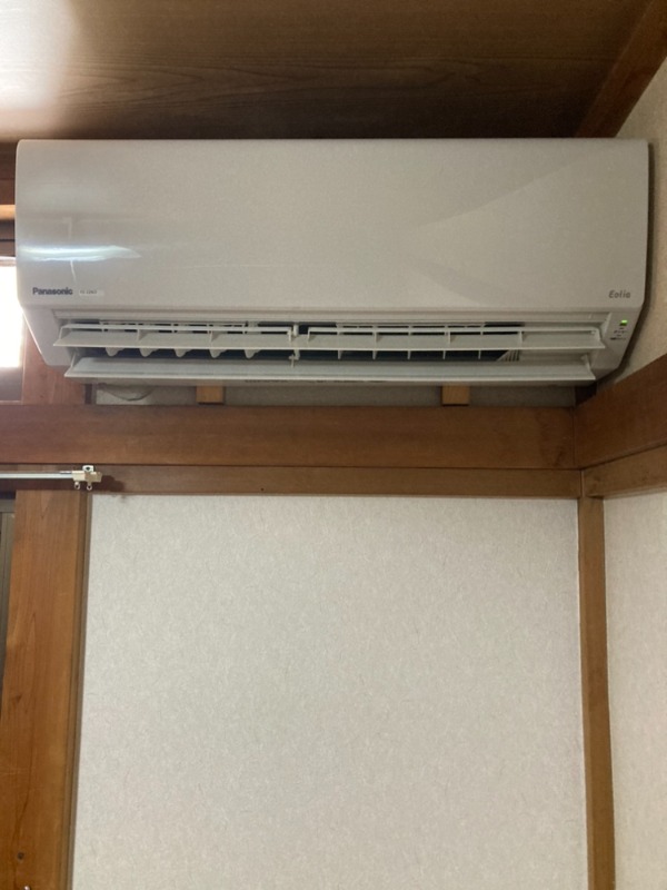 リバーハウス2階 ※別号室の写真となります。