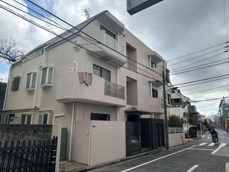 LUCENTCOURT西落合 外観