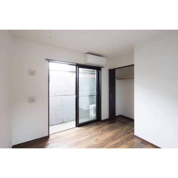 スリースターレジデンス学芸大学001A号室 部屋その他