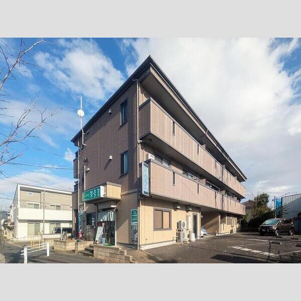 ファミール河内203号室 外観