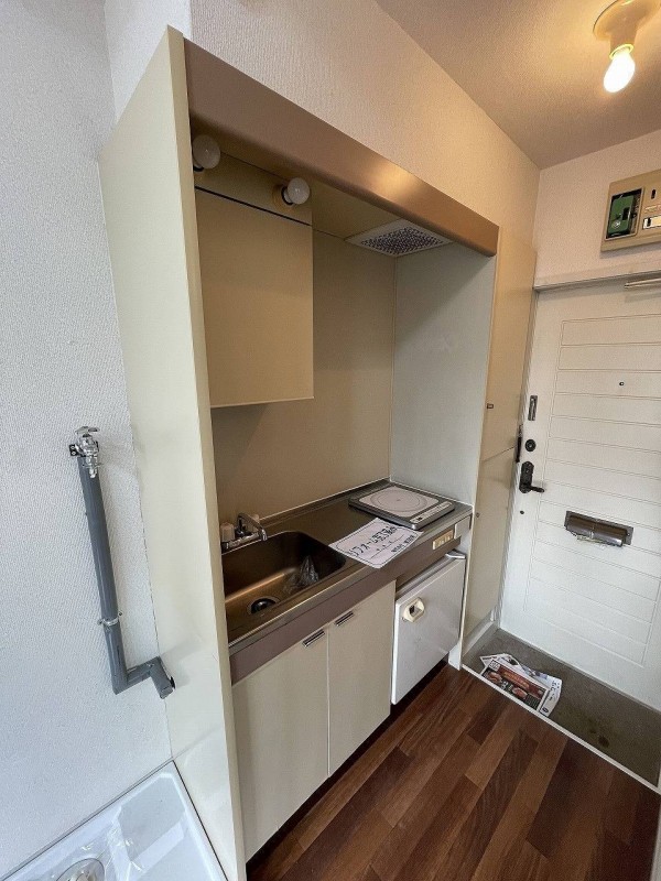 ステラポーラ2階 部屋その他