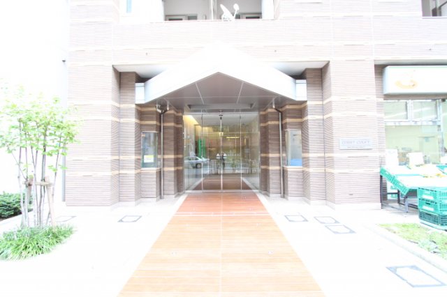 プライムアーバン池袋410号室 エントランス