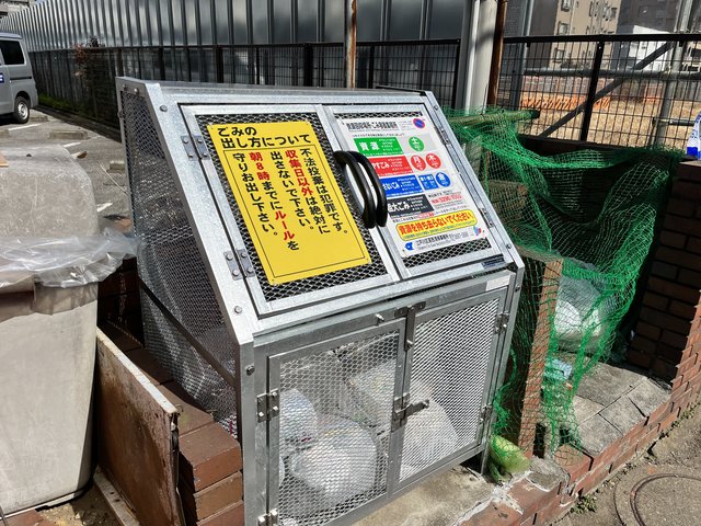 フォーブル船堀0102号室 その他共有部分