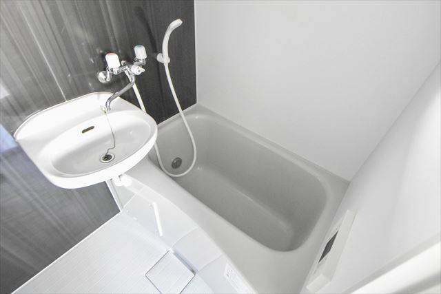 ＭＲＫ明大前1階 お風呂