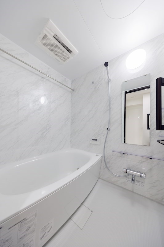 ドゥーエ西馬込Ⅱ3階 お風呂