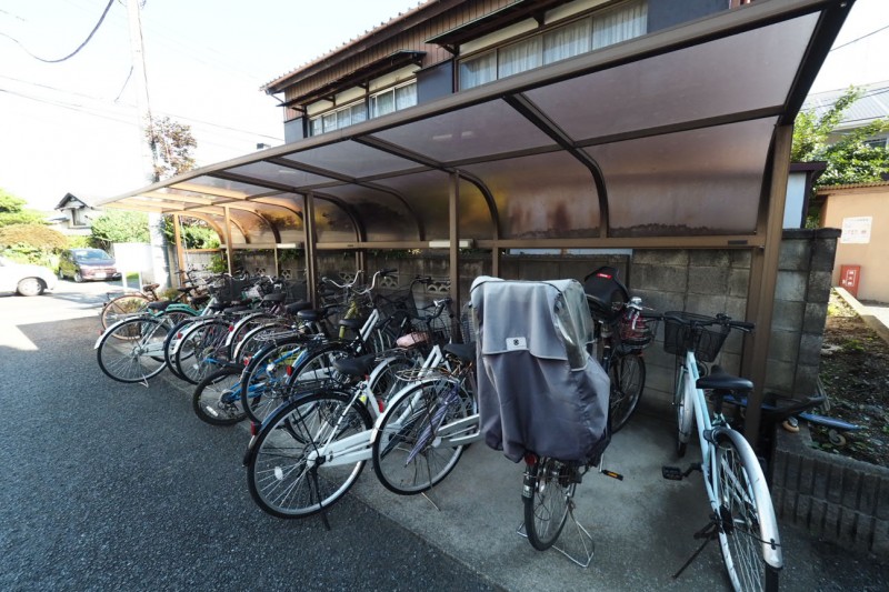 アースリー築地3階 部屋その他