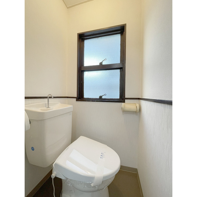 木村ビル トイレ