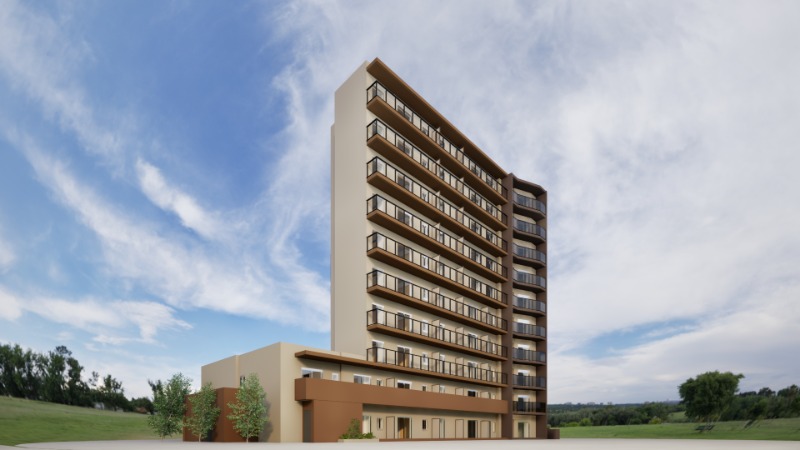 ドゥーエ王子神谷の外観画像