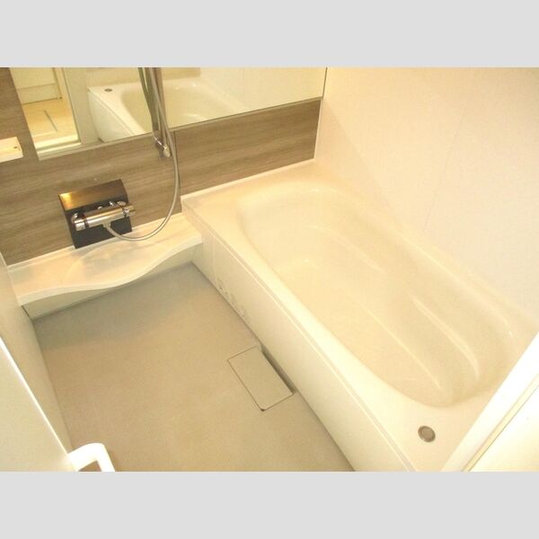 レムロード・M 浴室