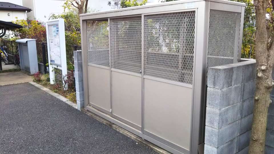 レオネクストシャンローズ201号室 部屋その他