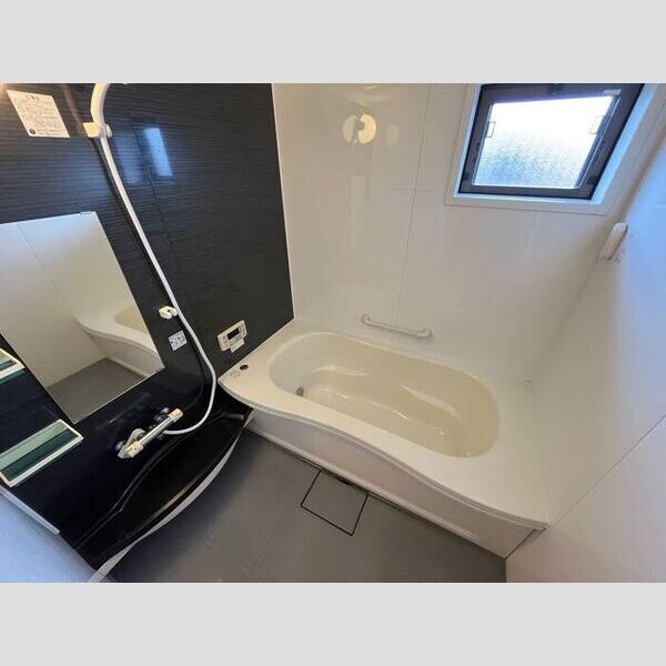 メゾンベール末広Ⅱ203号室 浴室