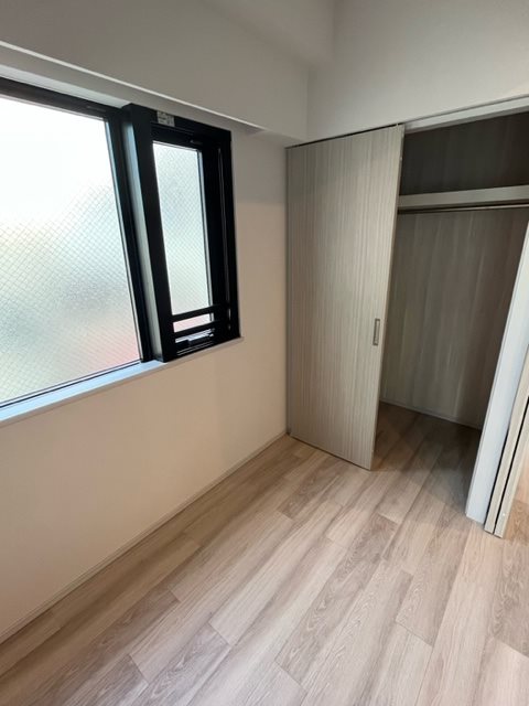 クレヴィアリグゼ錦糸町2階 寝室