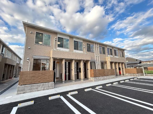 ブルヴァールの外観画像