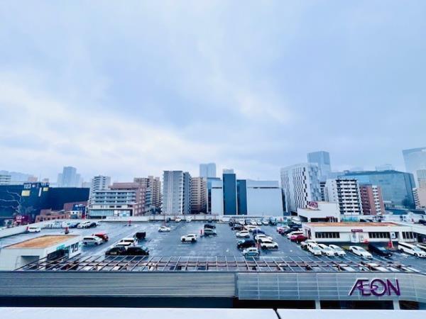 Ｂｒｉｌｌｉａ　ｉｓｔ　東雲キャナルコート9階 部屋その他