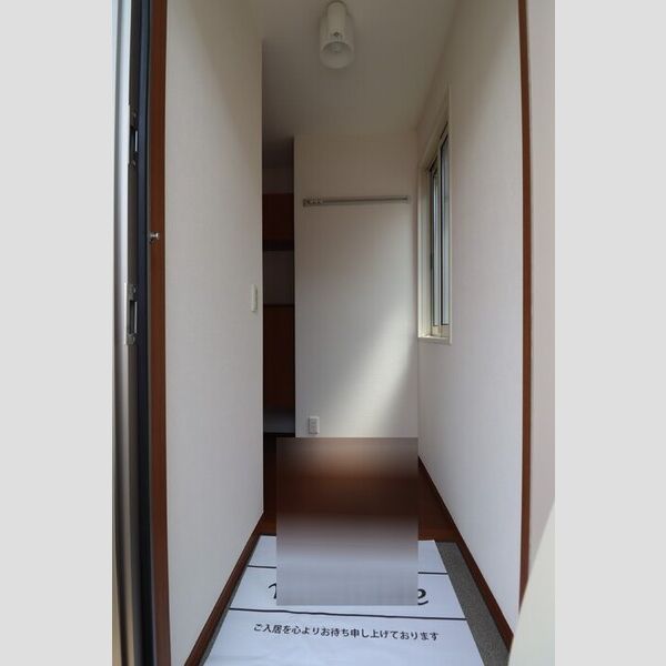 ソフィア平和台 玄関