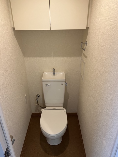 キャピタルパーク トイレ