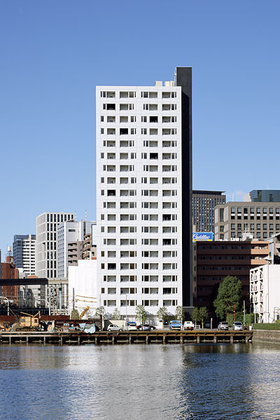 ザ・タワー芝浦3階 外観