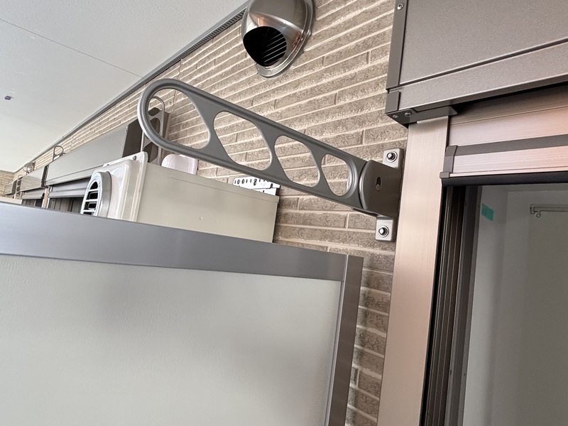 リブリ・大塚・帝京大学1階 バルコニー